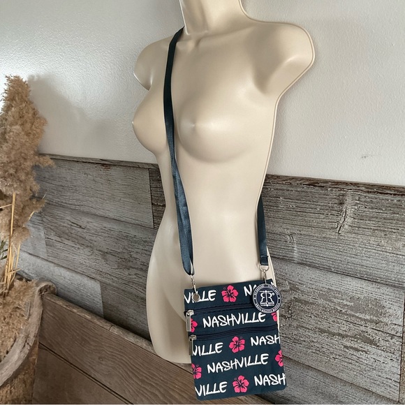 Nashville Robin Ruth crossbody bag - Picture 2 of 7